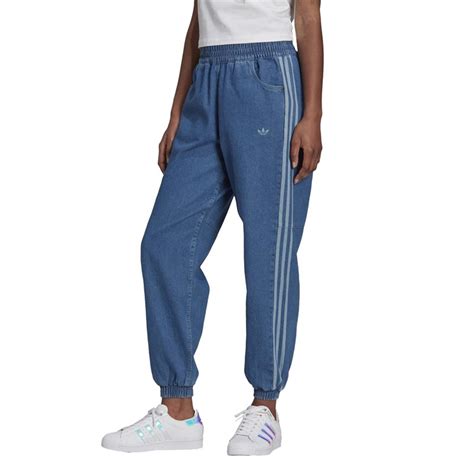 adidas broek dames blauw|Adidas broek dames.